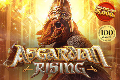 Играть в Asgardianrising Бонус Казино